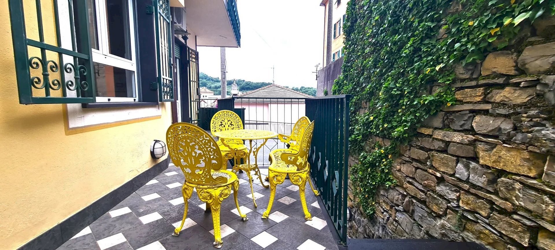 Four-room apartment Via Enrico Figari, Camogli - photo 3