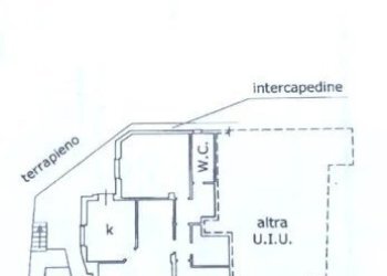 planimetria - Four-room apartment Via Enrico Figari, Camogli - photo 35