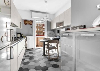 Four-room apartment Via orlando, Milano (neighborhood Gratosoglio) - photo 12