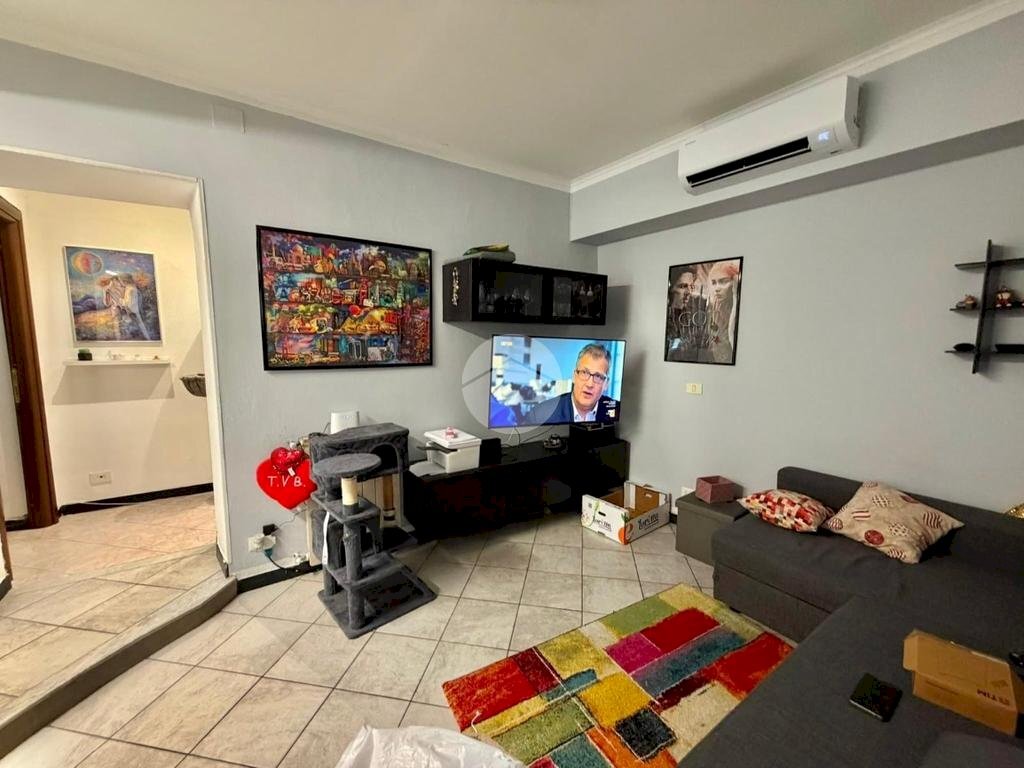 Four-room apartment Via Santuario, Savona (neighborhood Santuario) - photo 3
