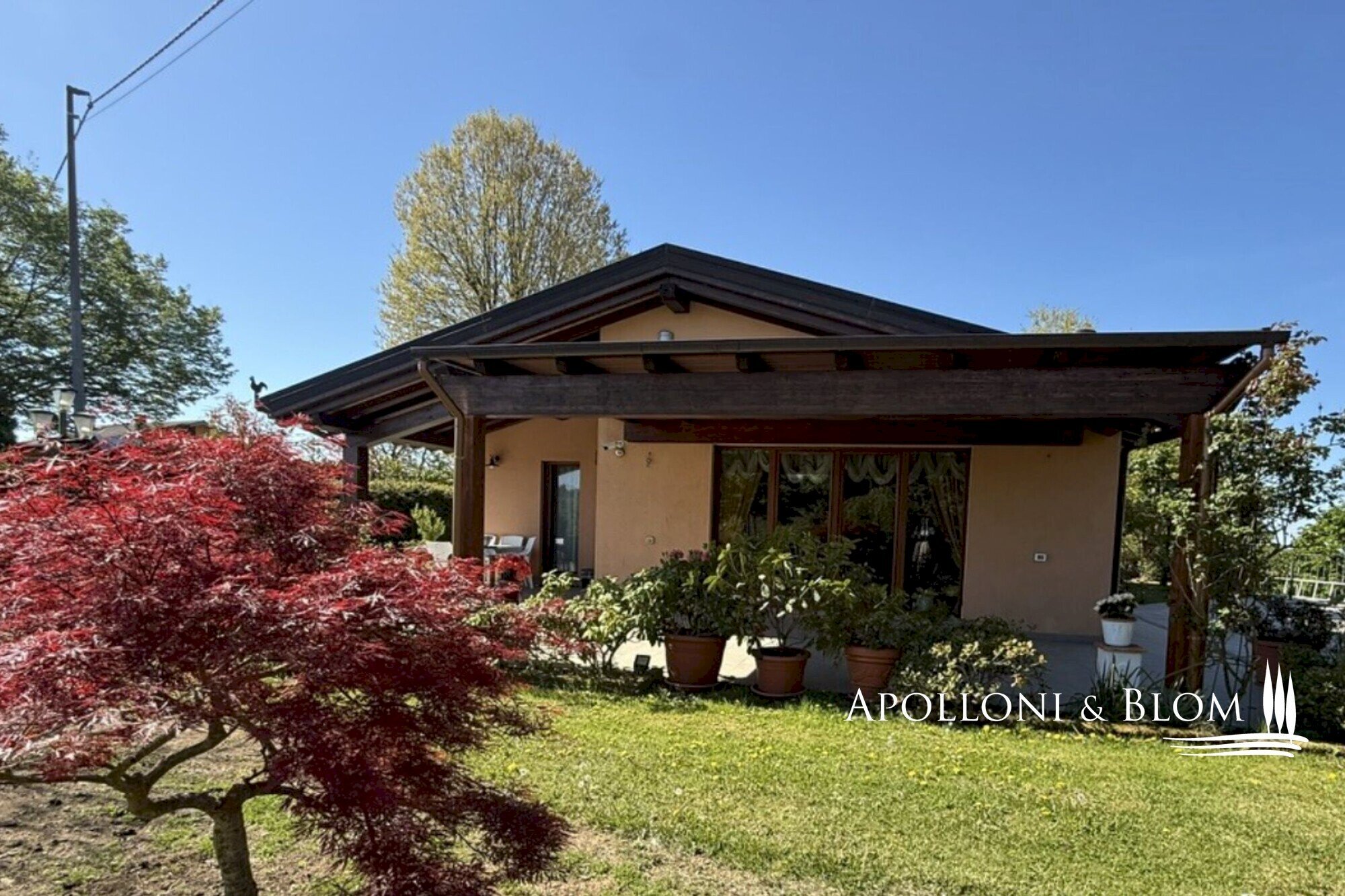 Villa Unifamiliare Monte Avaglio, Marliana - foto 1