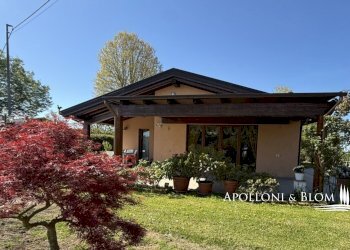 Villa Unifamiliare Monte Avaglio, Marliana - foto 1