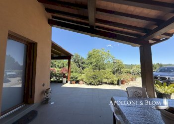 Villa Unifamiliare Monte Avaglio, Marliana - foto 4