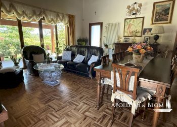 Villa Unifamiliare Monte Avaglio, Marliana - foto 5