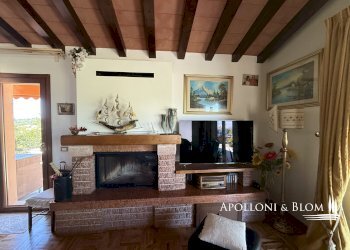 Villa Unifamiliare Monte Avaglio, Marliana - foto 8