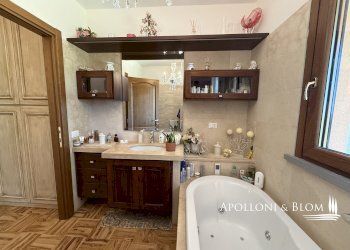 Villa Unifamiliare Monte Avaglio, Marliana - foto 21