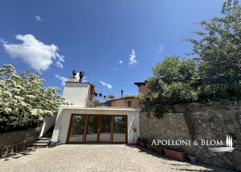 Villa Unifamiliare Monte Avaglio, Marliana - foto 29