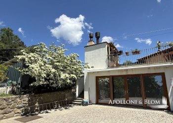 Villa Unifamiliare Monte Avaglio, Marliana - foto 30