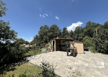 Villa Unifamiliare Monte Avaglio, Marliana - foto 32