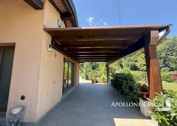 Villa Unifamiliare Monte Avaglio, Marliana - foto 33