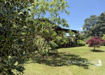 Villa Unifamiliare Monte Avaglio, Marliana - foto 43