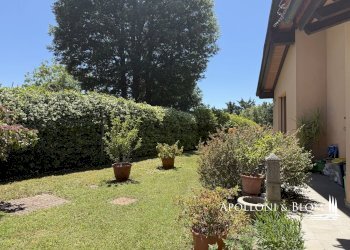 Villa Unifamiliare Monte Avaglio, Marliana - foto 44