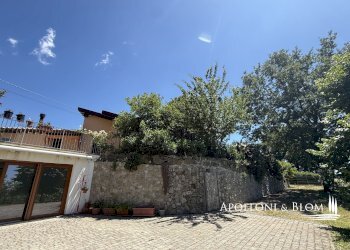 Villa Unifamiliare Monte Avaglio, Marliana - foto 45