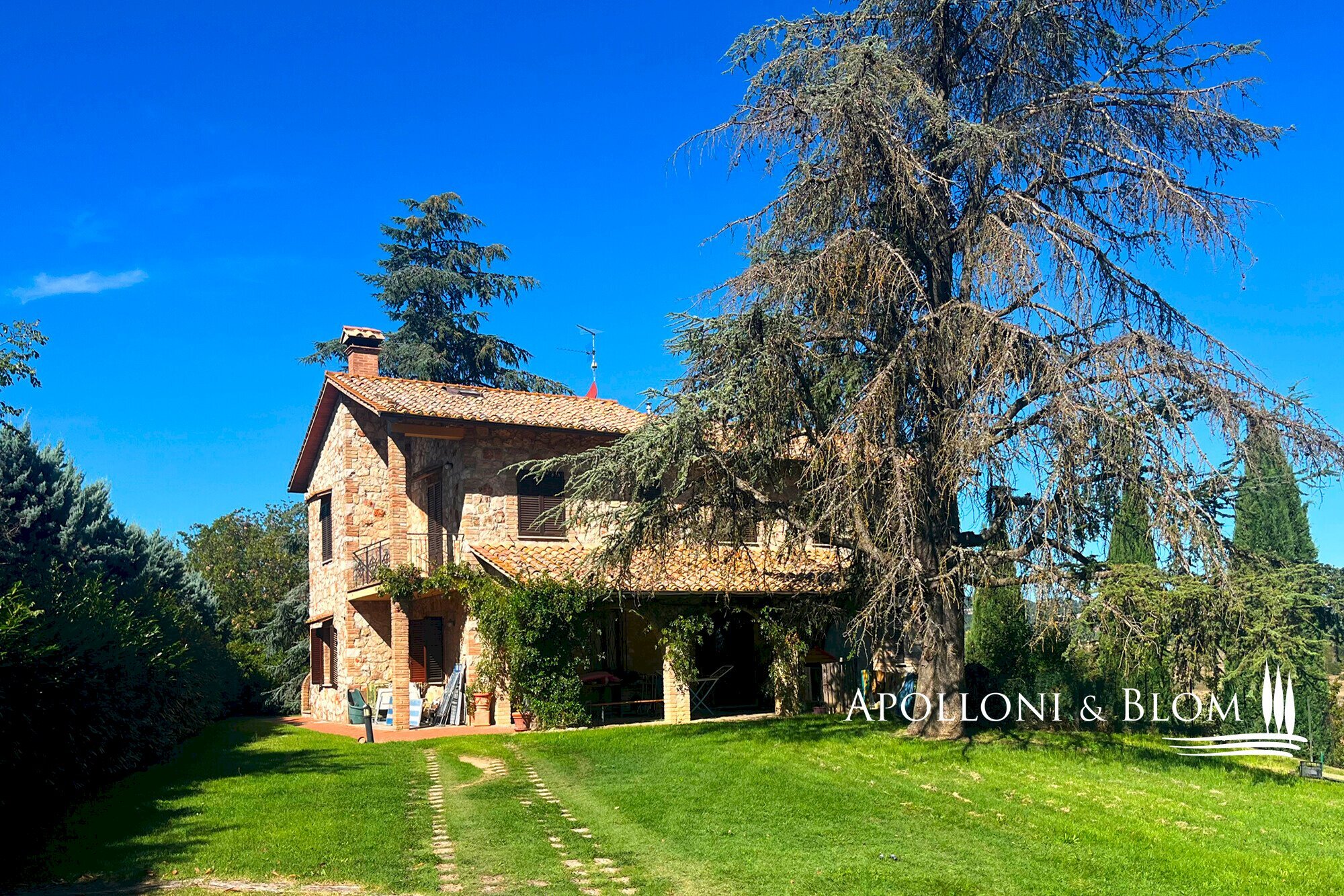 Single Family Villa Strada provinciale 19, 19, Chianciano Terme - photo 1