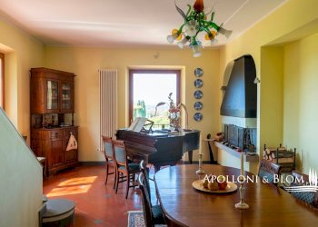 Single Family Villa Strada provinciale 19, 19, Chianciano Terme - photo 5
