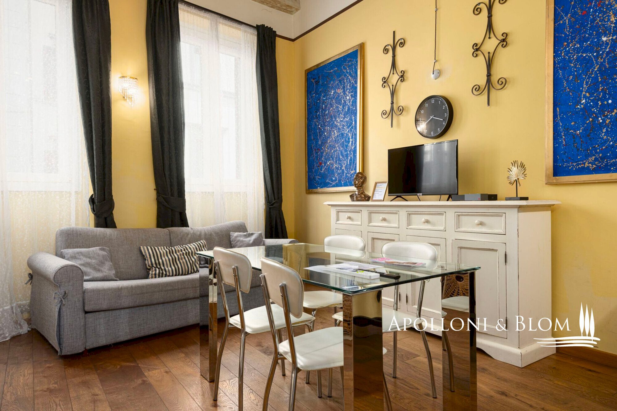 Monolocale Panzani, 11, Firenze (zona Santa Maria Novella) - foto 1