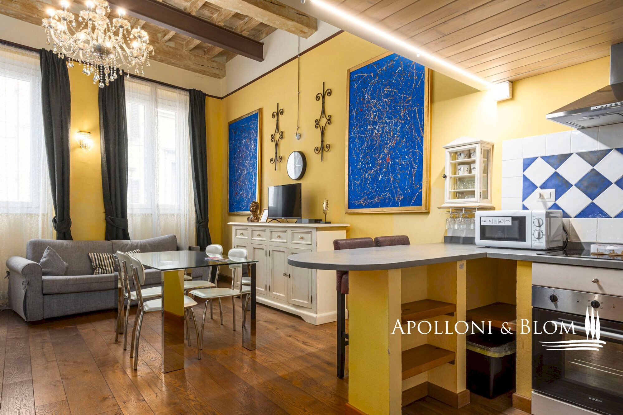 Monolocale Panzani, 11, Firenze (zona Santa Maria Novella) - foto 2