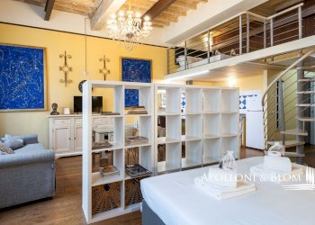 Monolocale Panzani, 11, Firenze (zona Santa Maria Novella) - foto 8