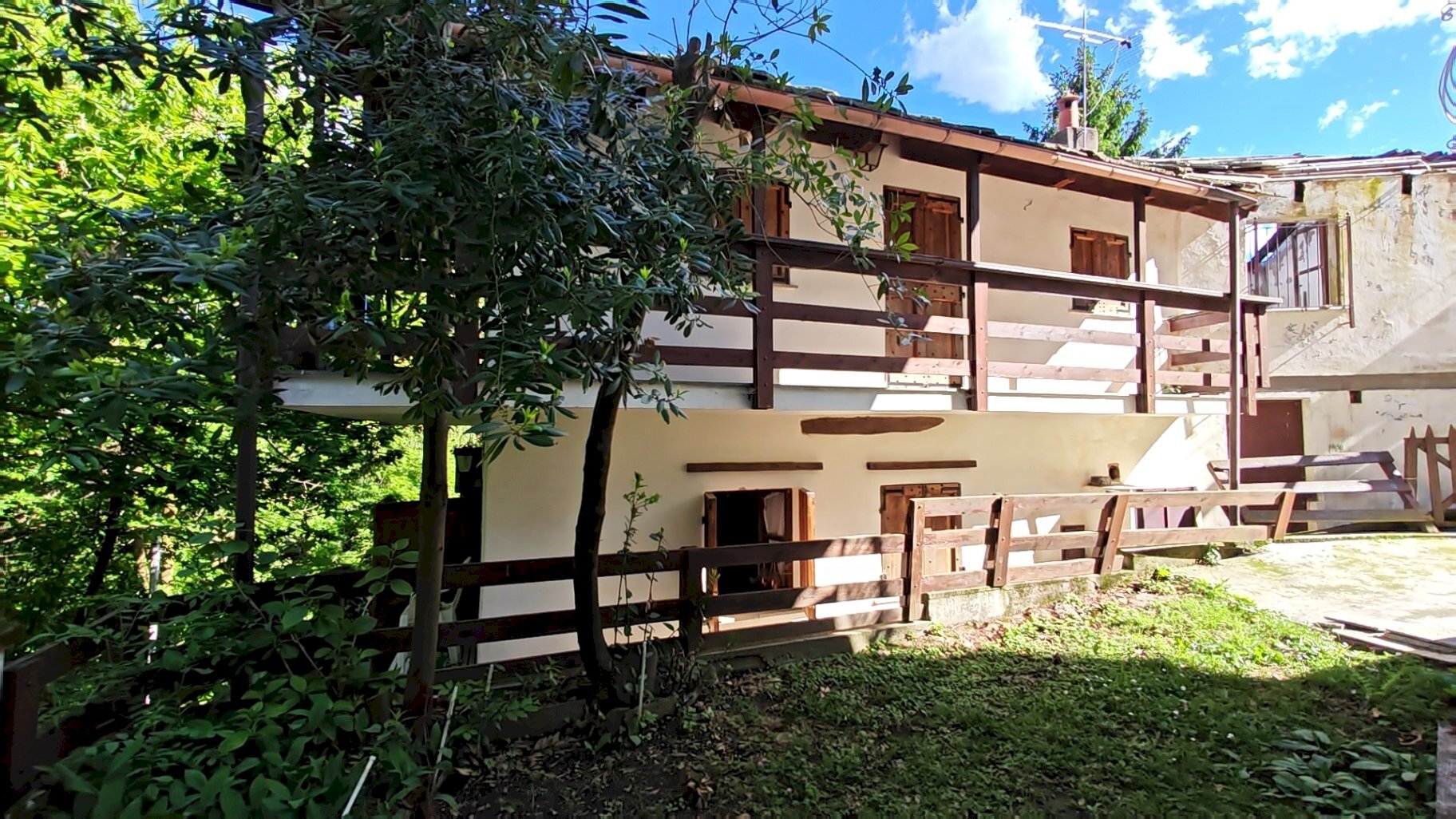 Casa indipendente Via Vottero, Barge - foto 1