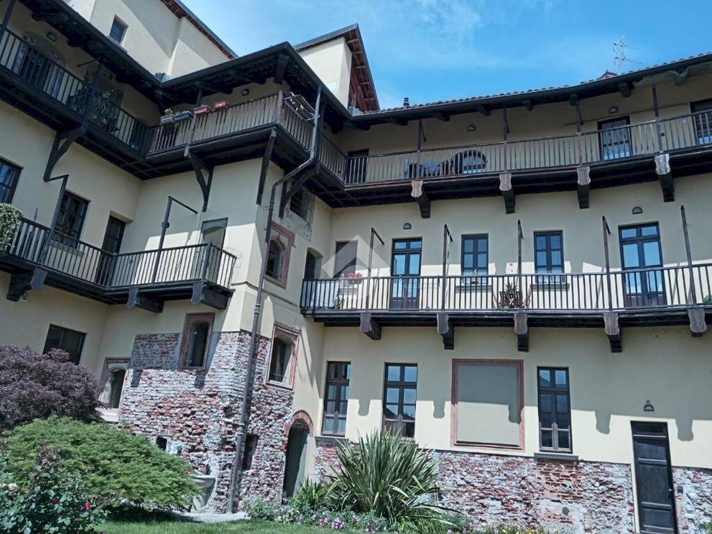 Trilocale Piazza S. Clara, Vigone - foto 1