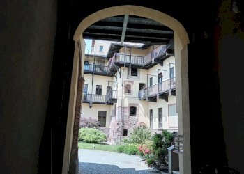 Trilocale Piazza S. Clara, Vigone - foto 29