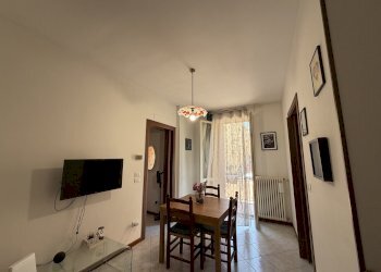 SOGGIORNO - Two-room apartment via Mascarella, Bologna (neighborhood Irnerio) - photo 1