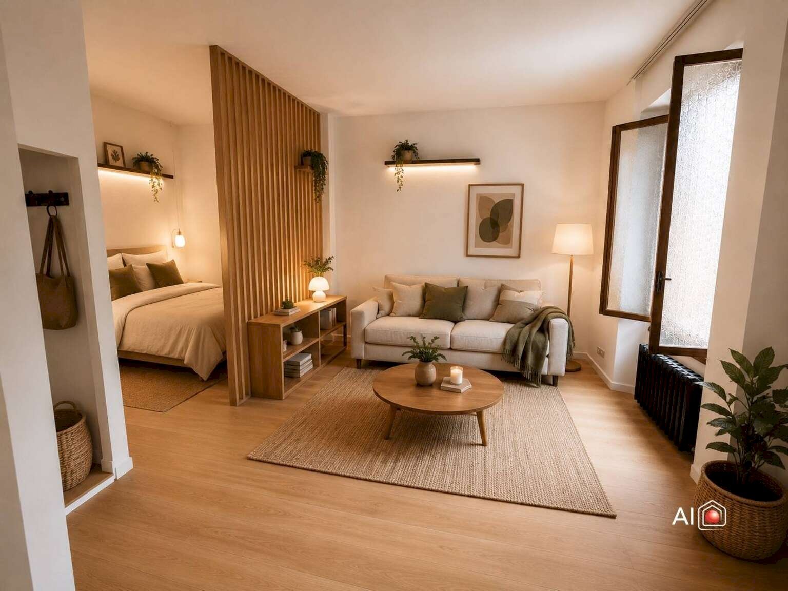 One-room apartment Milano (neighborhood Isola) - photo 1