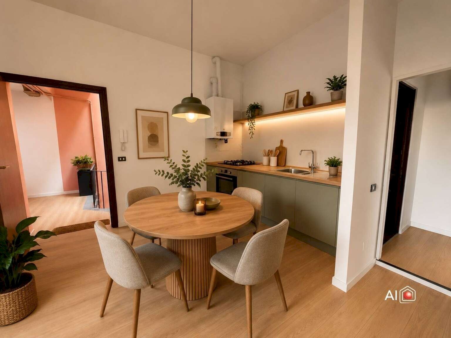 One-room apartment Milano (neighborhood Isola) - photo 2
