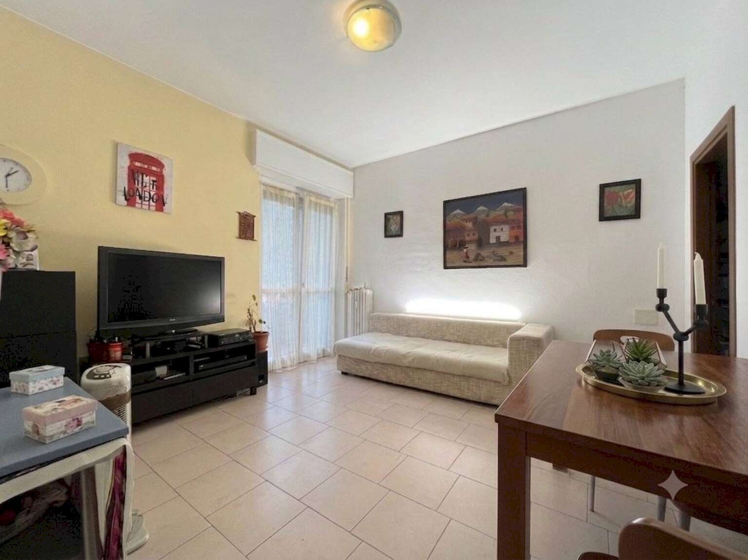 Three-room apartment Villasanta - photo 2