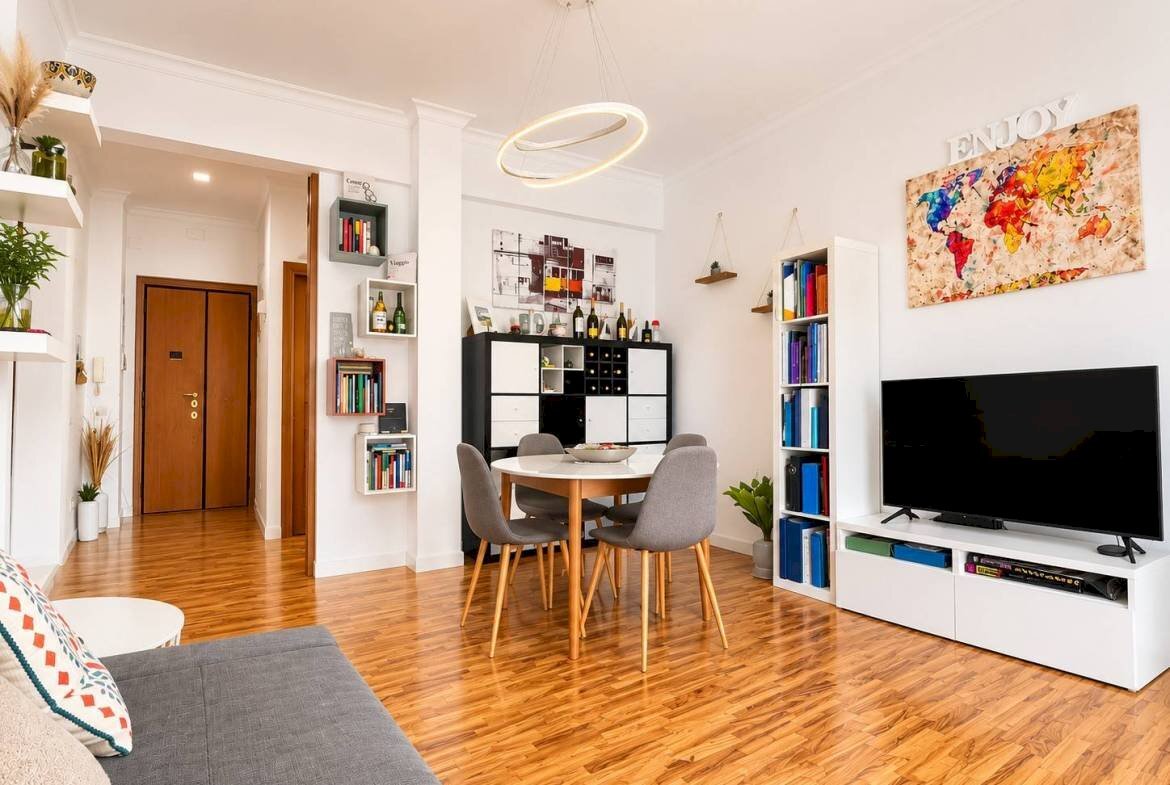 Three-room apartment Via Mesopotamia, Roma - photo 1