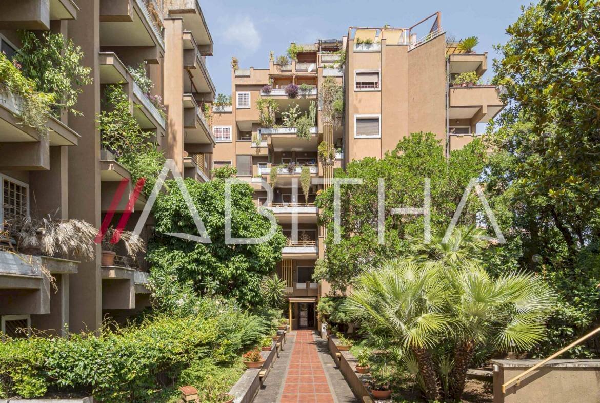 Apartment Via Giuseppe Mussi, Roma - photo 3
