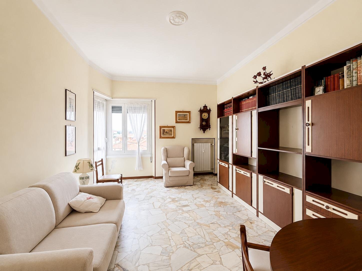 Three-room apartment Alessandria - photo 1
