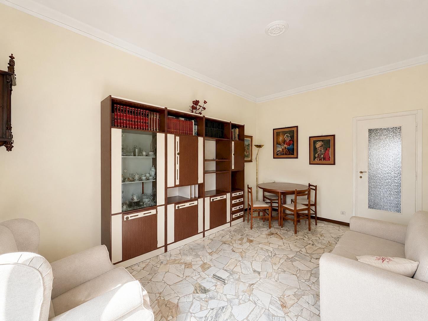 Three-room apartment Alessandria - photo 2