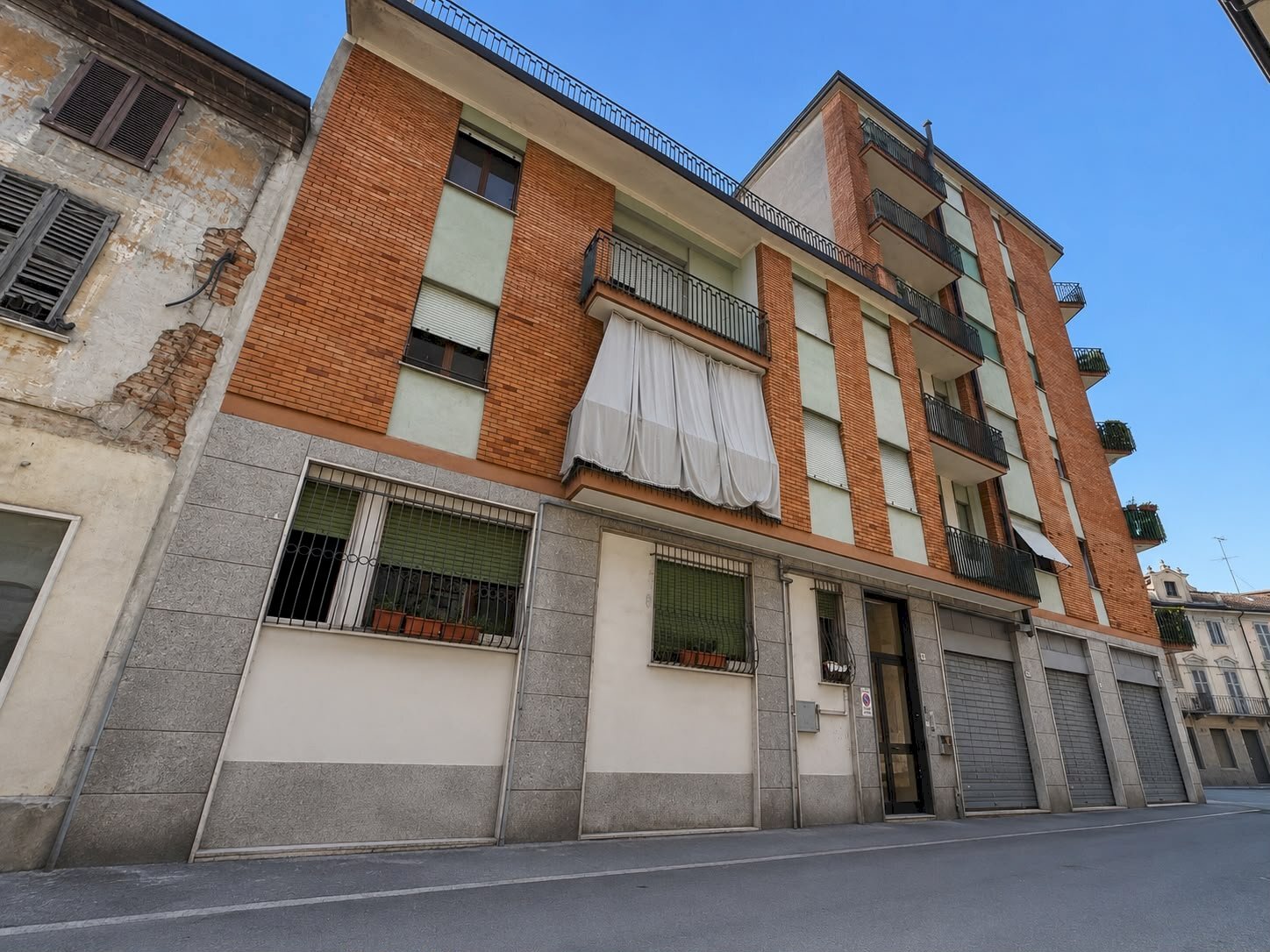 Two-room apartment Alessandria - photo 1