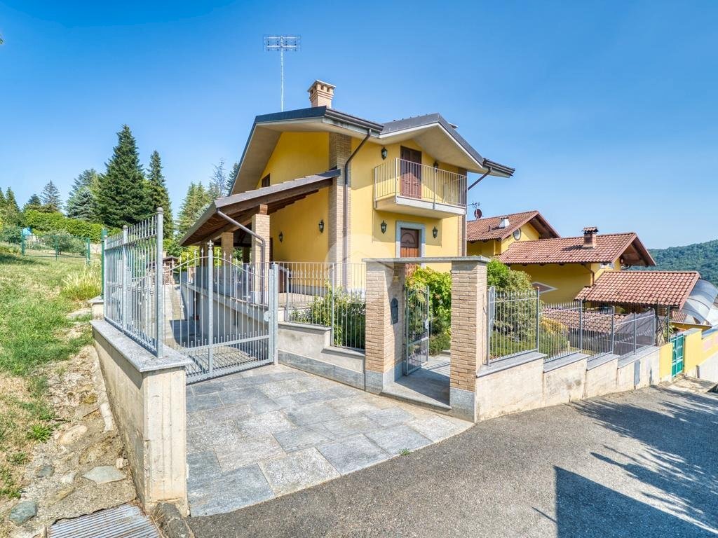 Villa Borgata freinetto, Coazze - foto 1