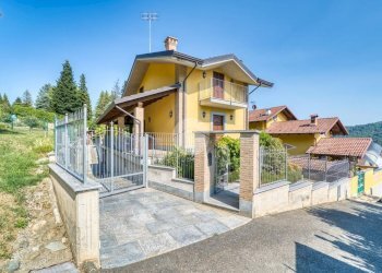 Villa Borgata freinetto, Coazze - foto 1