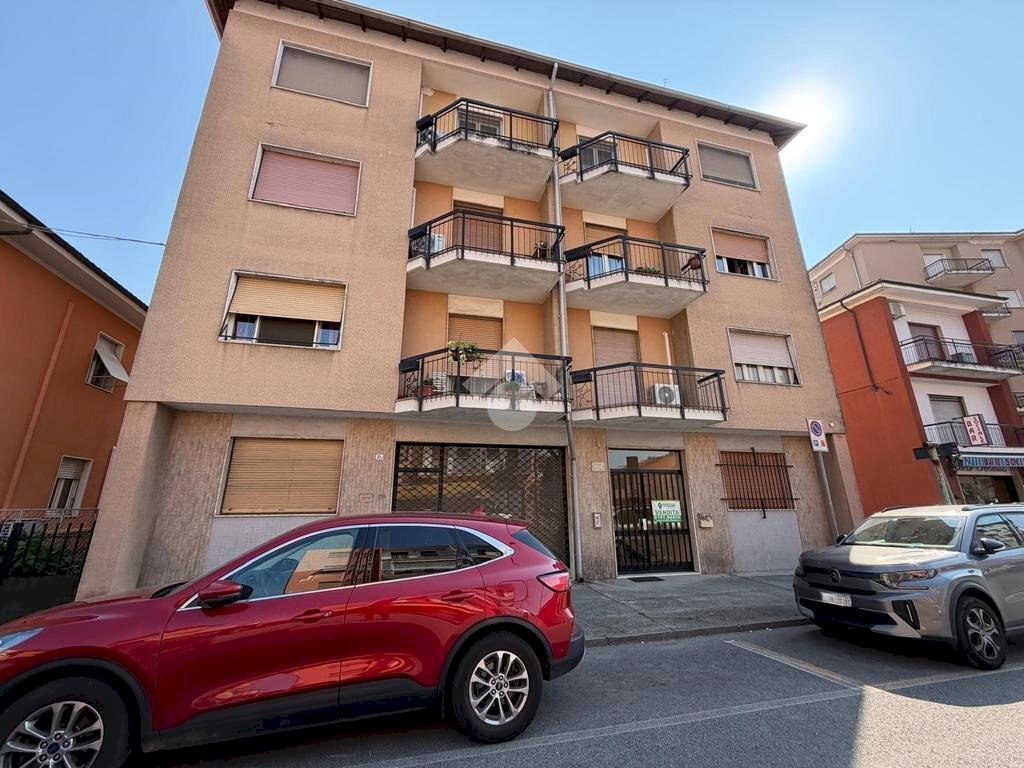 Quadrilocale Corso Santo Ignazio, Santhià - foto 1
