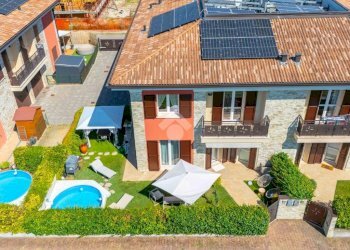 Villa a Schiera Via T. Tasso, Bagnolo in Piano - foto 3
