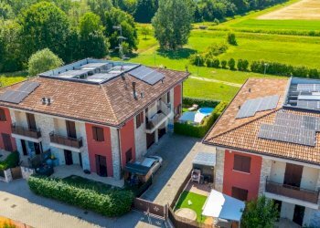 Villa a Schiera Via T. Tasso, Bagnolo in Piano - foto 41