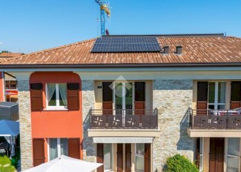 Villa a Schiera Via T. Tasso, Bagnolo in Piano - foto 42