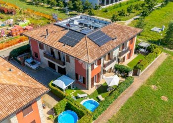 Villa a Schiera Via T. Tasso, Bagnolo in Piano - foto 43