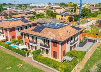 Villa a Schiera Via T. Tasso, Bagnolo in Piano - foto 44