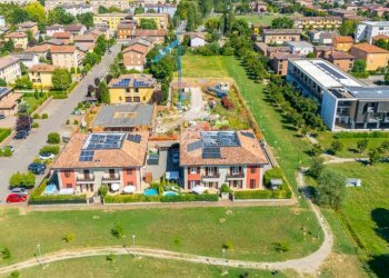Villa a Schiera Via T. Tasso, Bagnolo in Piano - foto 45