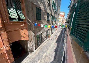 Quadrilocale Via Raimondo Amedeo Vigna, Genova (zona Sestri Ponente) - foto 9