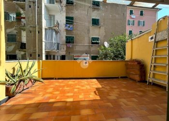 Quadrilocale Via Raimondo Amedeo Vigna, Genova (zona Sestri Ponente) - foto 31