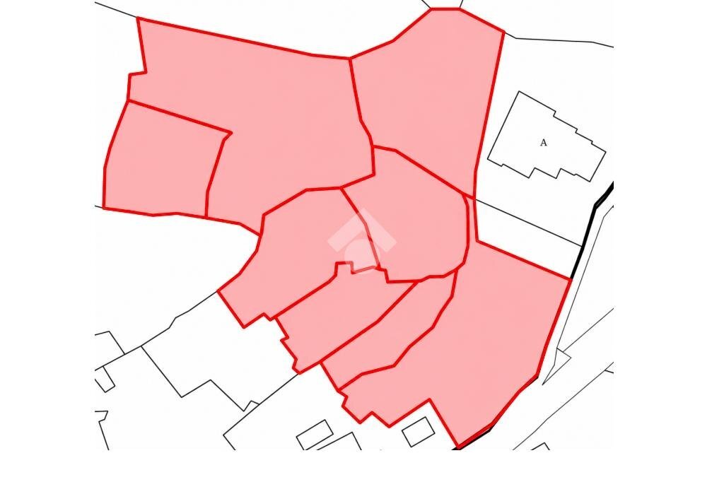 Agricultural land Str. Poggio Radino, Sanremo - floor plans 1
