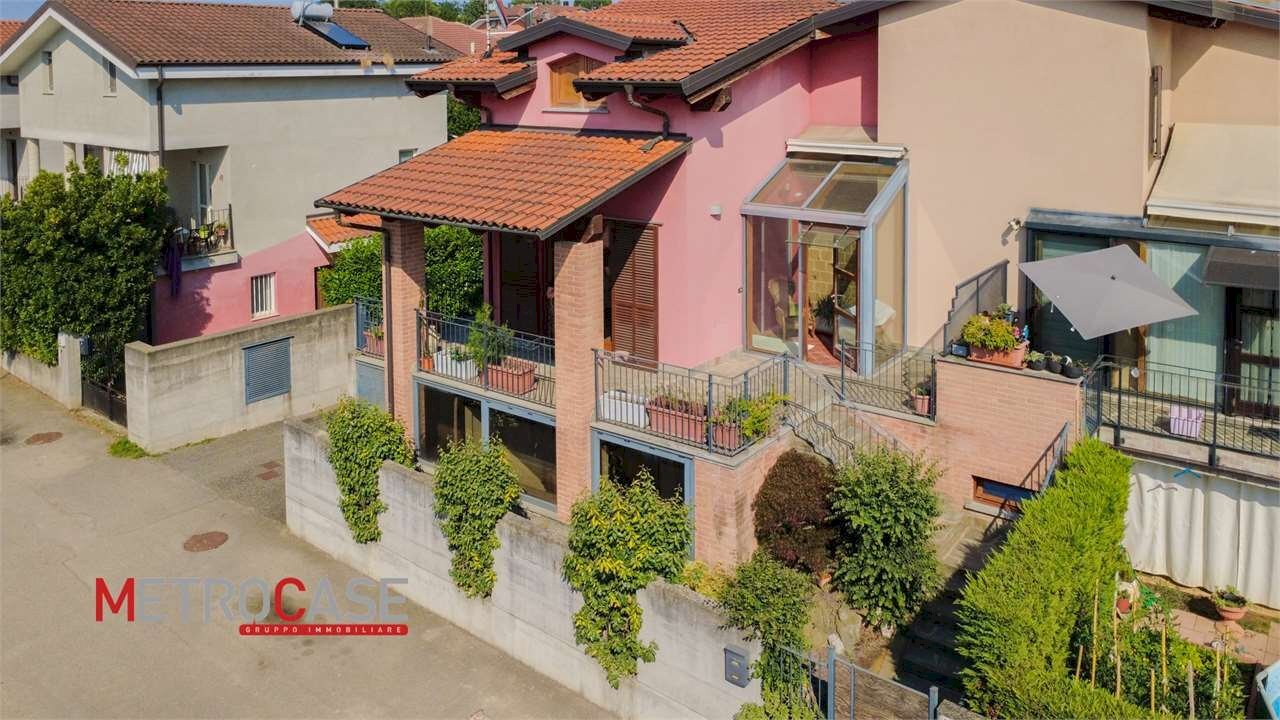 Terraced Villa Via Thaon di Revel, Poirino - photo 1