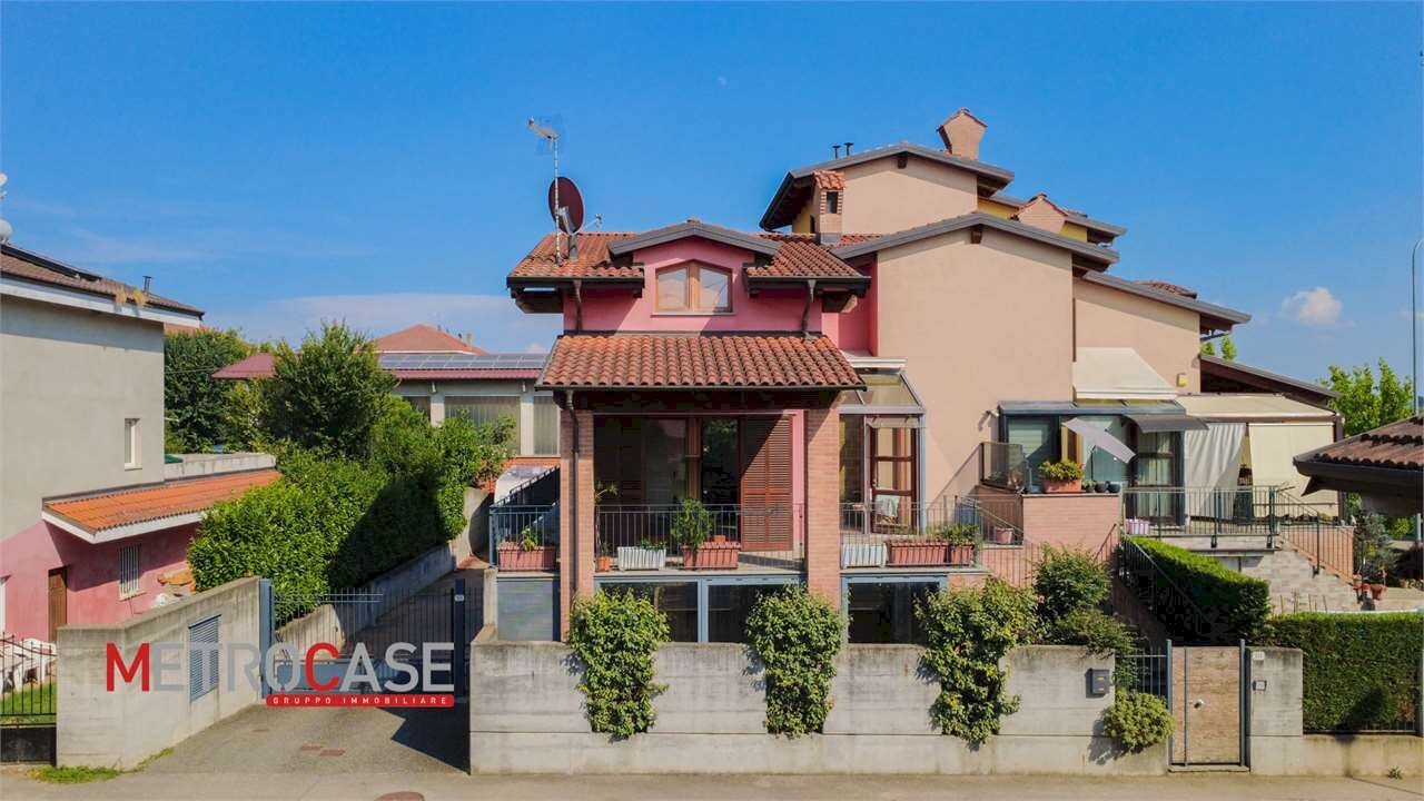 Terraced Villa Via Thaon di Revel, Poirino - photo 2