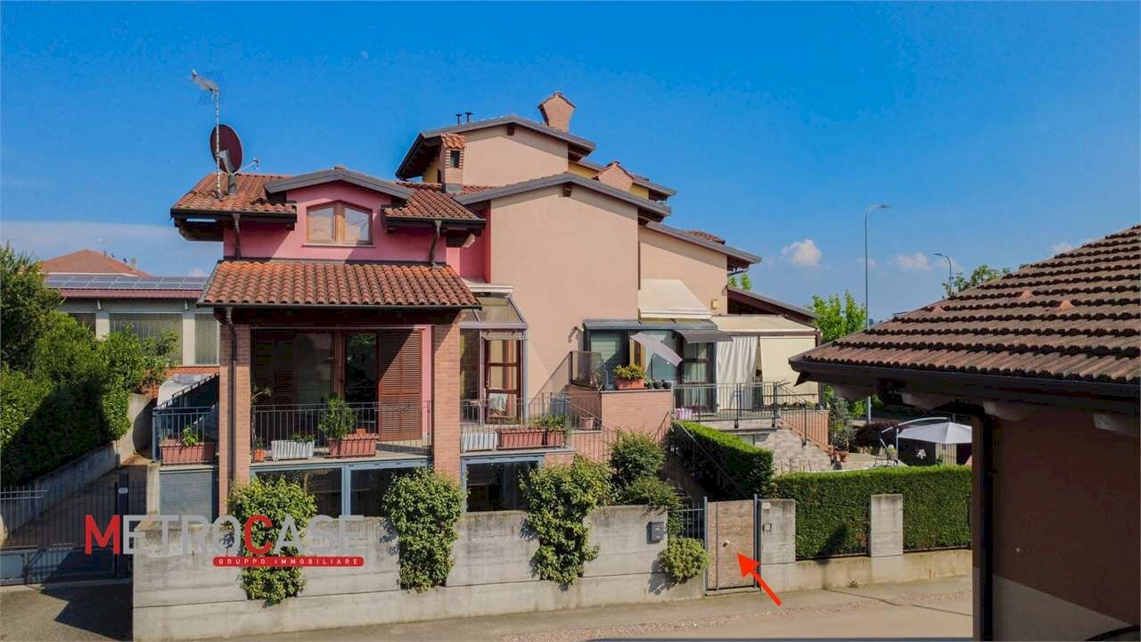 Terraced Villa Via Thaon di Revel, Poirino - photo 3
