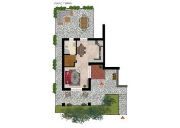 Terraced Villa Via Thaon di Revel, Poirino - photo 65